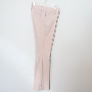 New York and Company dress flare tan sizes 9Long